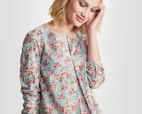 Blouse liberty 495x400