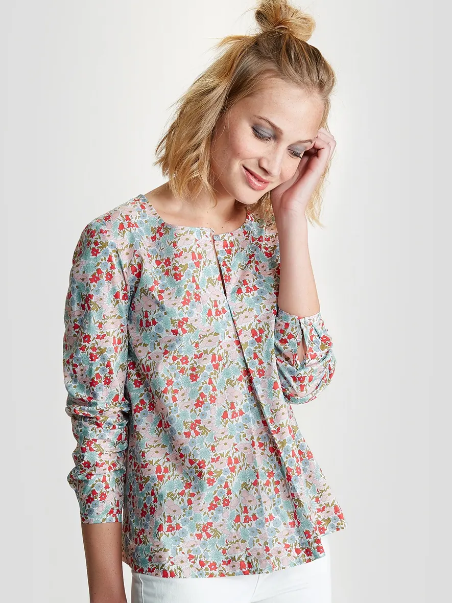 Blouse liberty