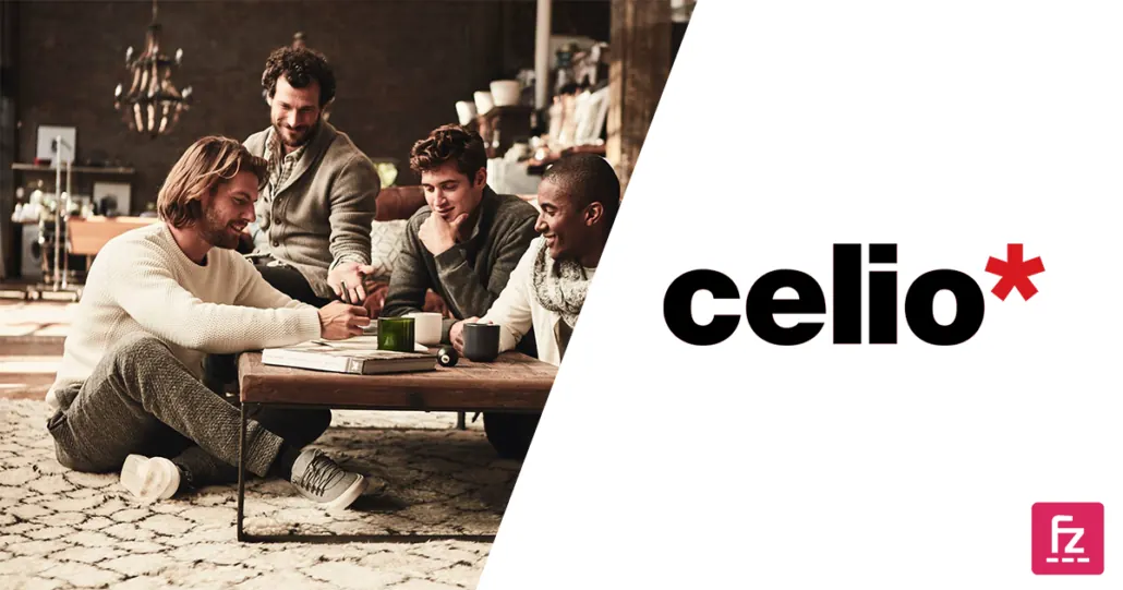 Celio x Fitizzy : être toujours plus proche des hommes