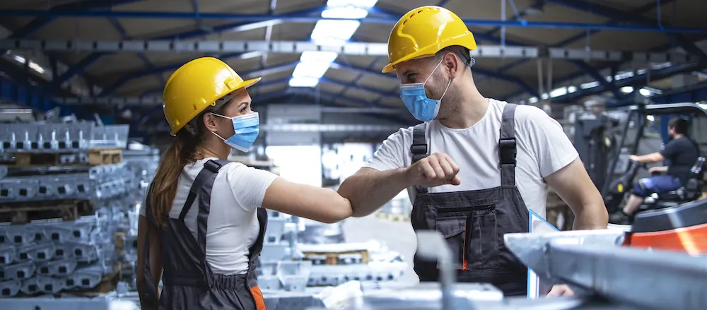 Gestion campagne habillement professionnel uniforme epi
