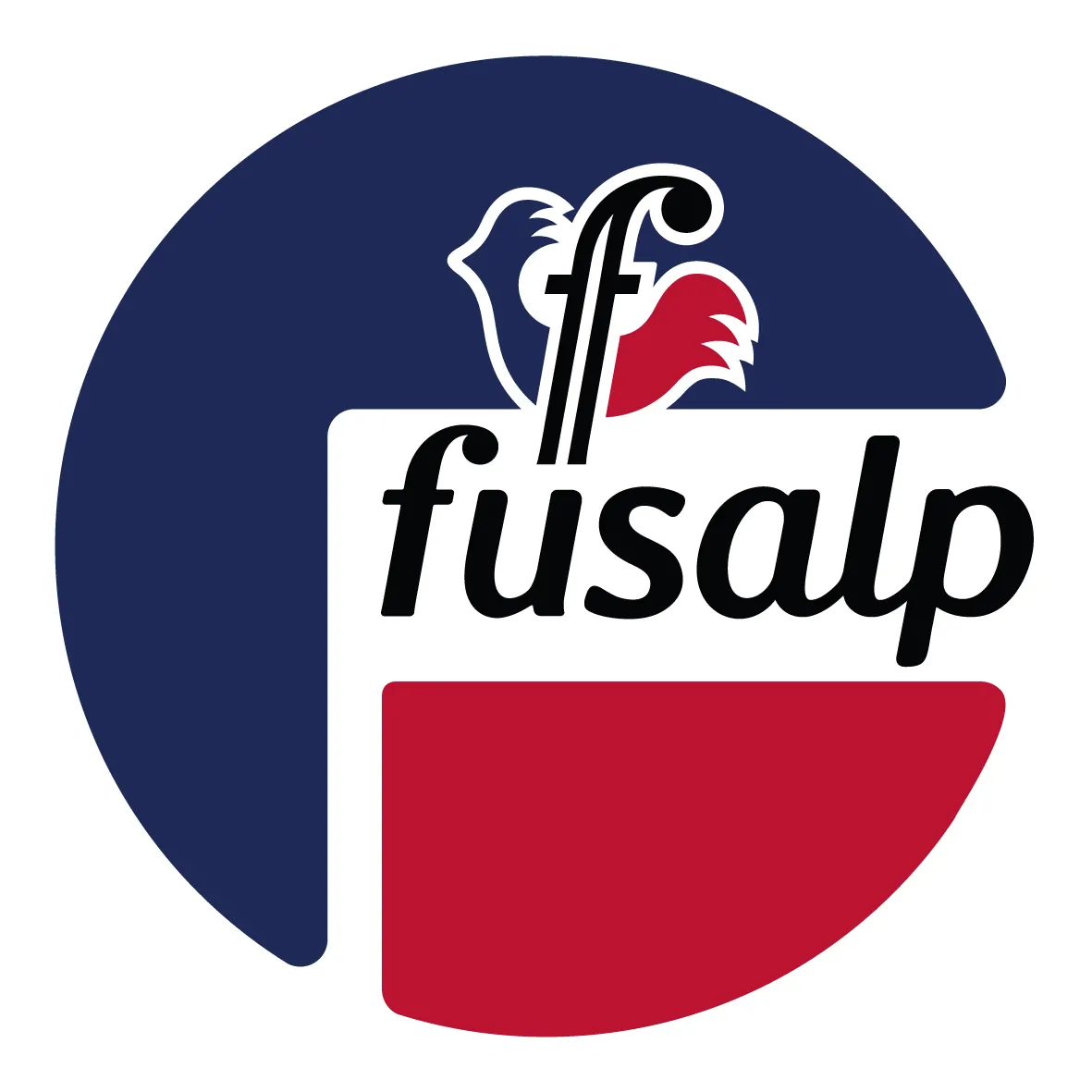 LOGO FUSALP RVB