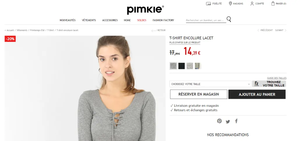 Pimkie produit 1030x485