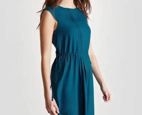 Robe vestale 495x400