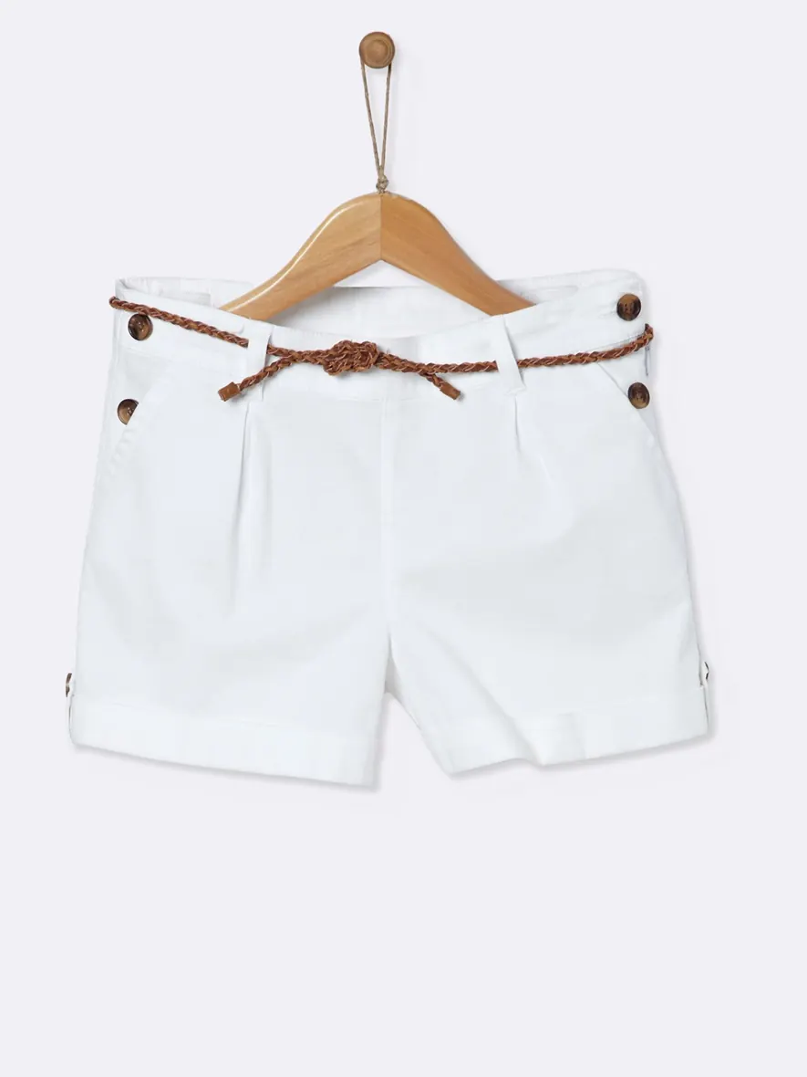 Short fille chino