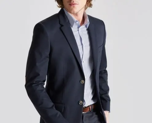 Veste blazer 495x400