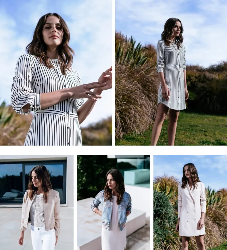 Zapa spring collection