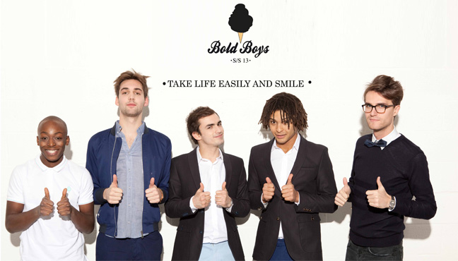 Bold Boys Partenaire Fitizzy