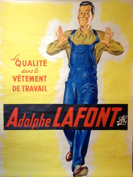 Lafont vêtement outlet
