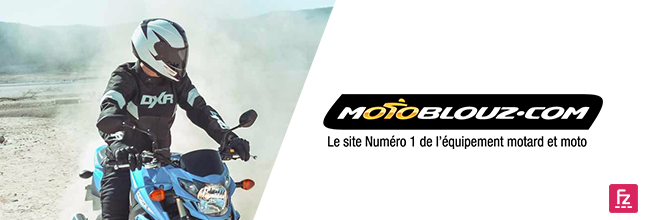 Motoblouz devient le nouveau partenaire de Fitizzy