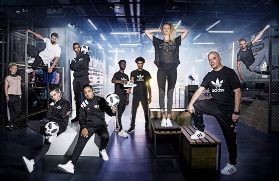 adidas shop