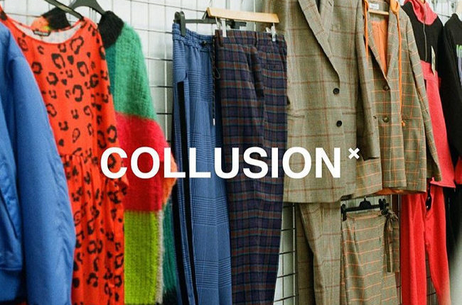 Asos lance sa marque Collusion