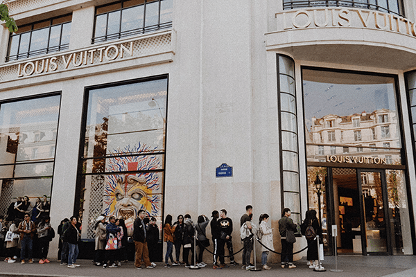 louis vuitton champs élysées